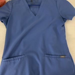 Figs scrub tops size XS